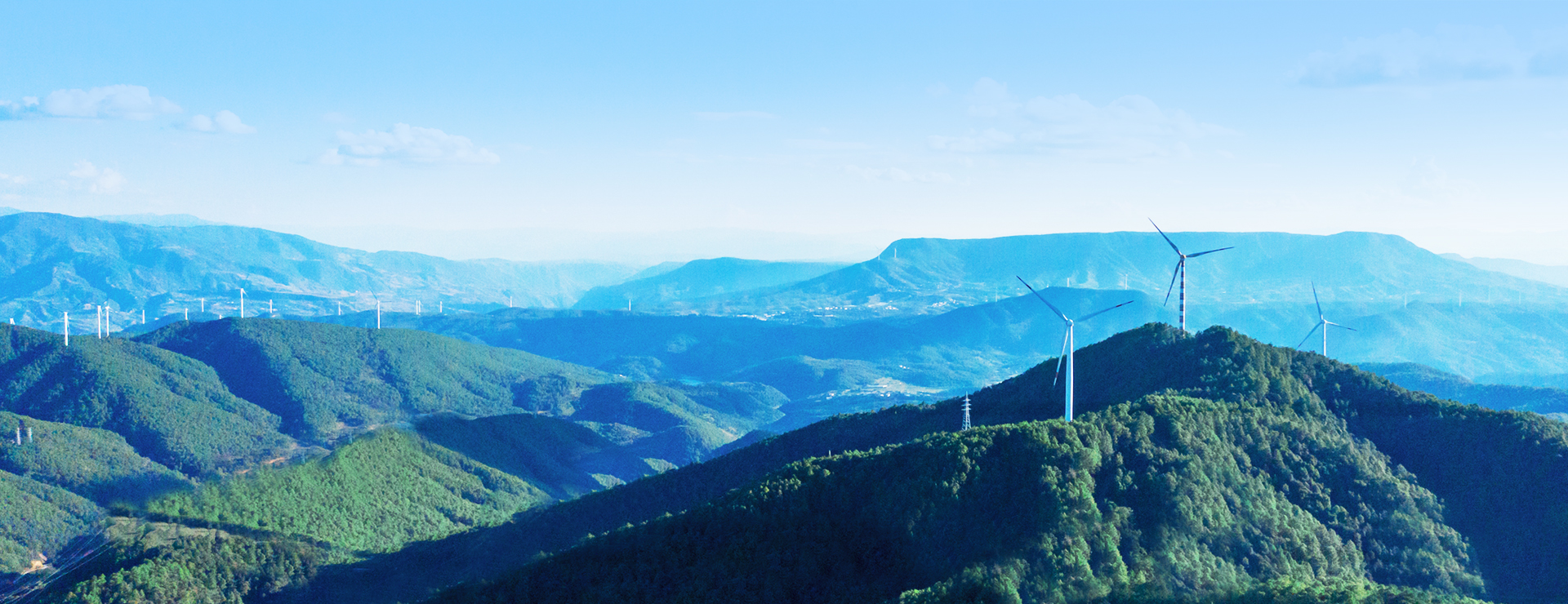 四川攀枝花风电场