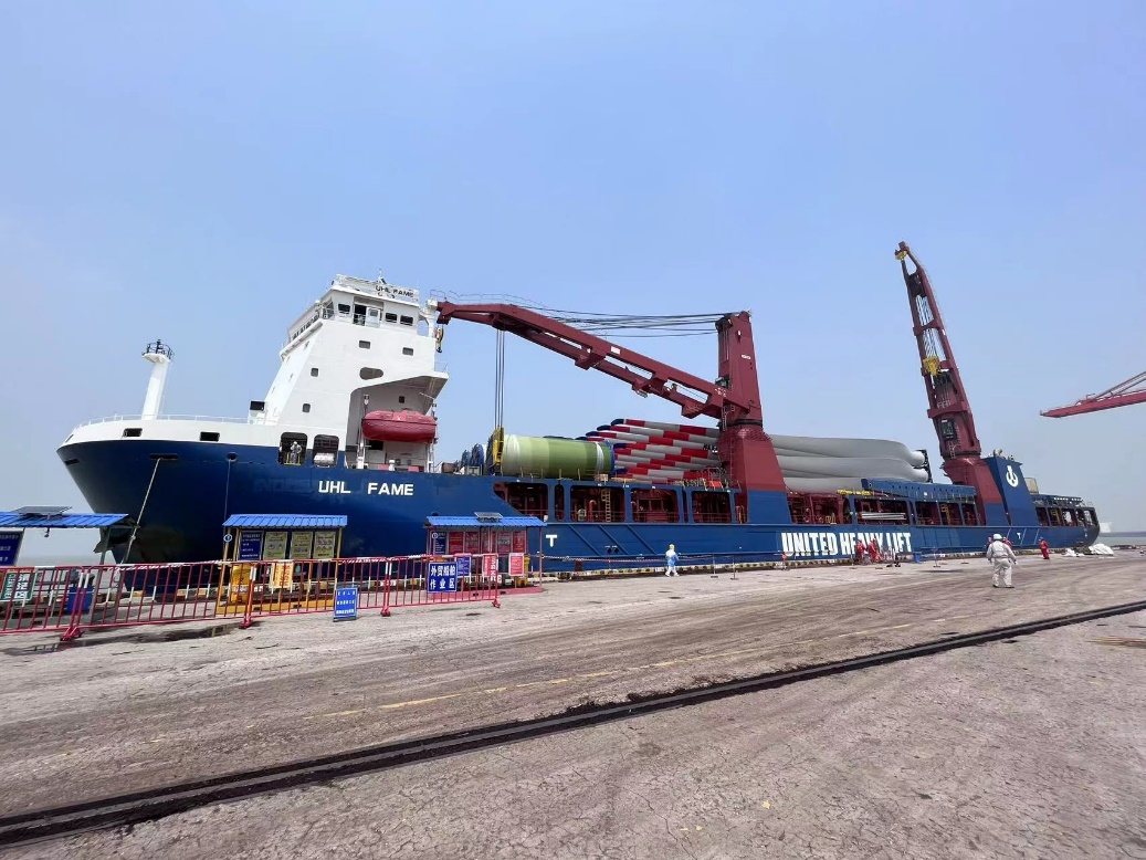 金风科技助力斯里兰卡Mannar风电项目完成并网调试 金风科技助力斯里兰卡Mannar风电项目完成并网调试